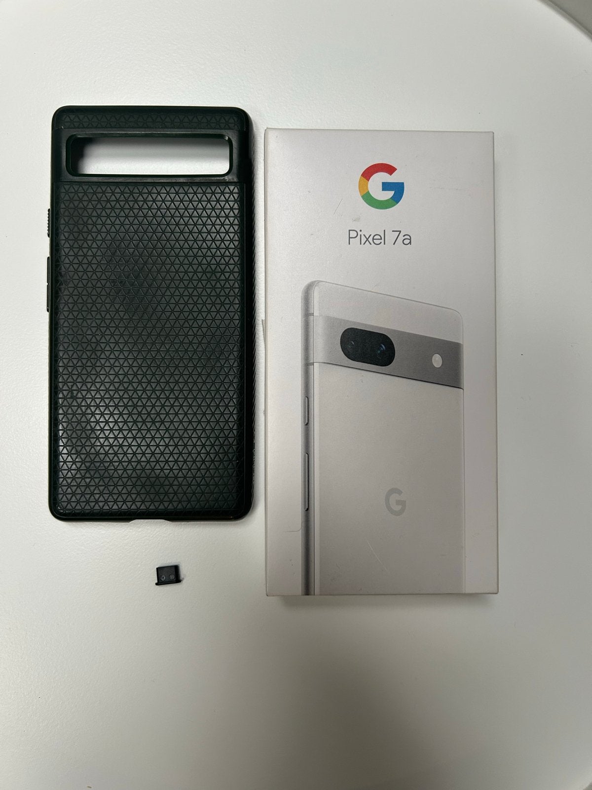 Privacy Phone! Google Pixel 7a 128GB met GrapheneOS, Ophalen of Verzenden, Zo goed als nieuw, 6 megapixel of meer, Klassiek of Candybar