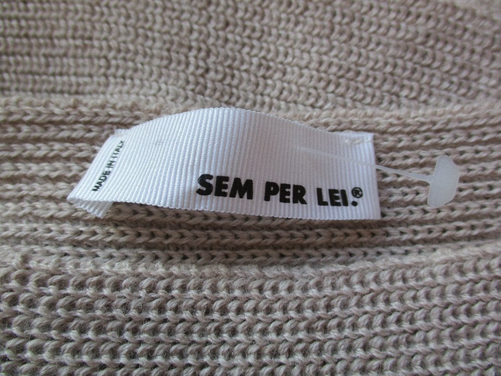Sem per Lei, size 40, Maat 38/40 (M), Sem per Lei, Zo goed als nieuw, Meerkleurig