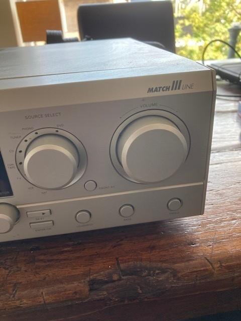 muziek installatie, Ophalen, Gebruikt, 120 watt of meer, Overige merken