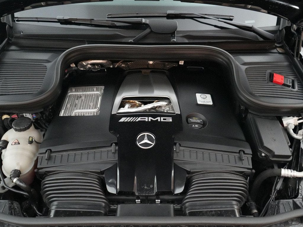 Mercedes-Benz GLE-klasse 63S AMG 612pk 4MATIC+ Premium Plus, Auto's, Mercedes-Benz, Automaat, Gebruikt, Zwart, Vierwielaandrijving
