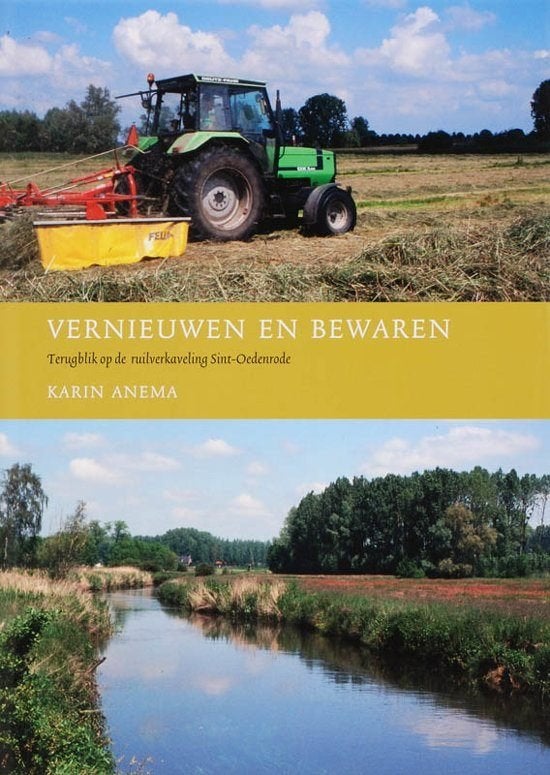 Vernieuwen en bewaren., Boeken, Ophalen of Verzenden, 20e eeuw of later, Zo goed als nieuw