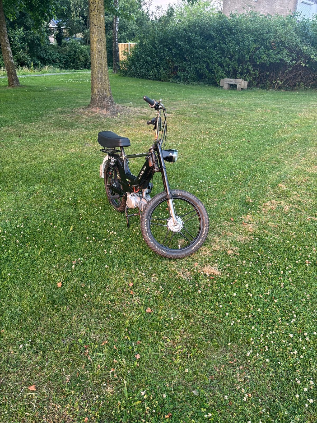 Puch Maxi S bromfiets 70cc, Fietsen en Brommers, Ophalen, Gebruikt, Maximaal 45 km/u, 70 cc
