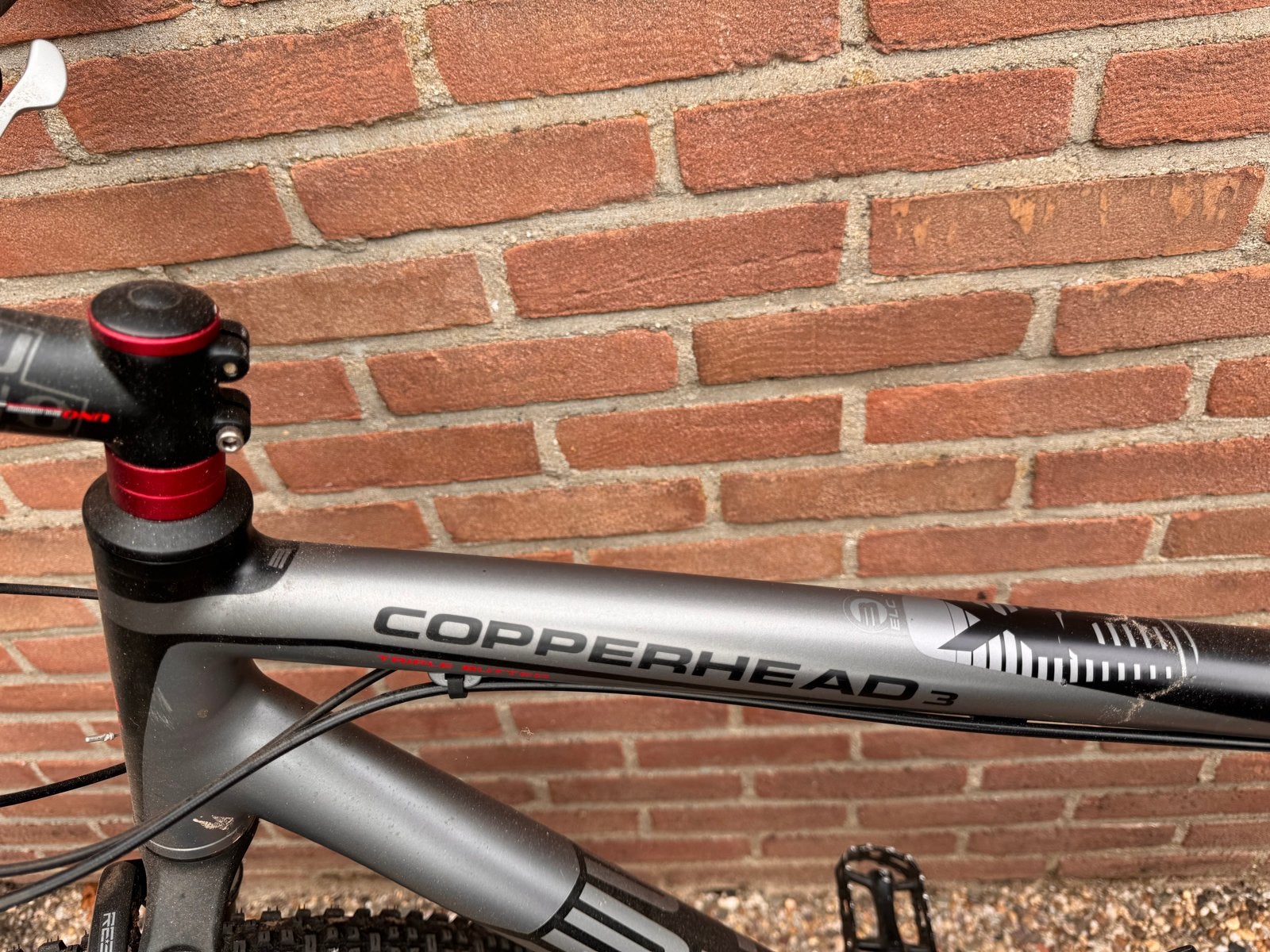 Bulls Copperhead 3 Mountainbike - Zo goed als nieuw, Hardtail, Heren, Zo goed als nieuw, Schijfrem