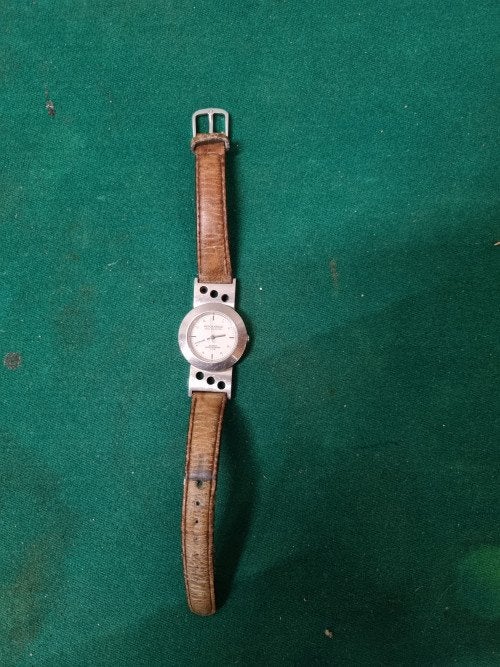 -horloge dames vintage patrick arnaud, Ophalen of Verzenden, 'T Olde Gre-j, Info@toldegrej.nl, Endepoelstraat 20f Didam