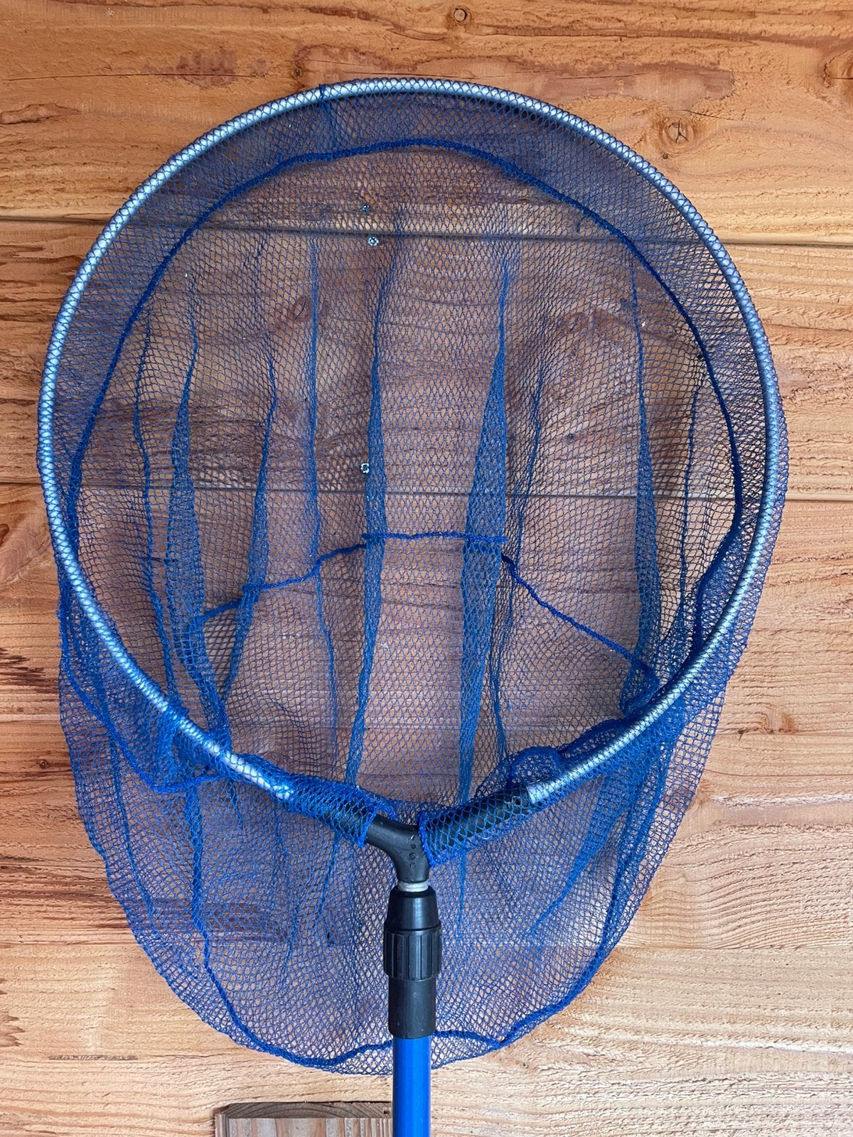 Visnet met uitschuifbare / telescopische steel, Ophalen, Gebruikt