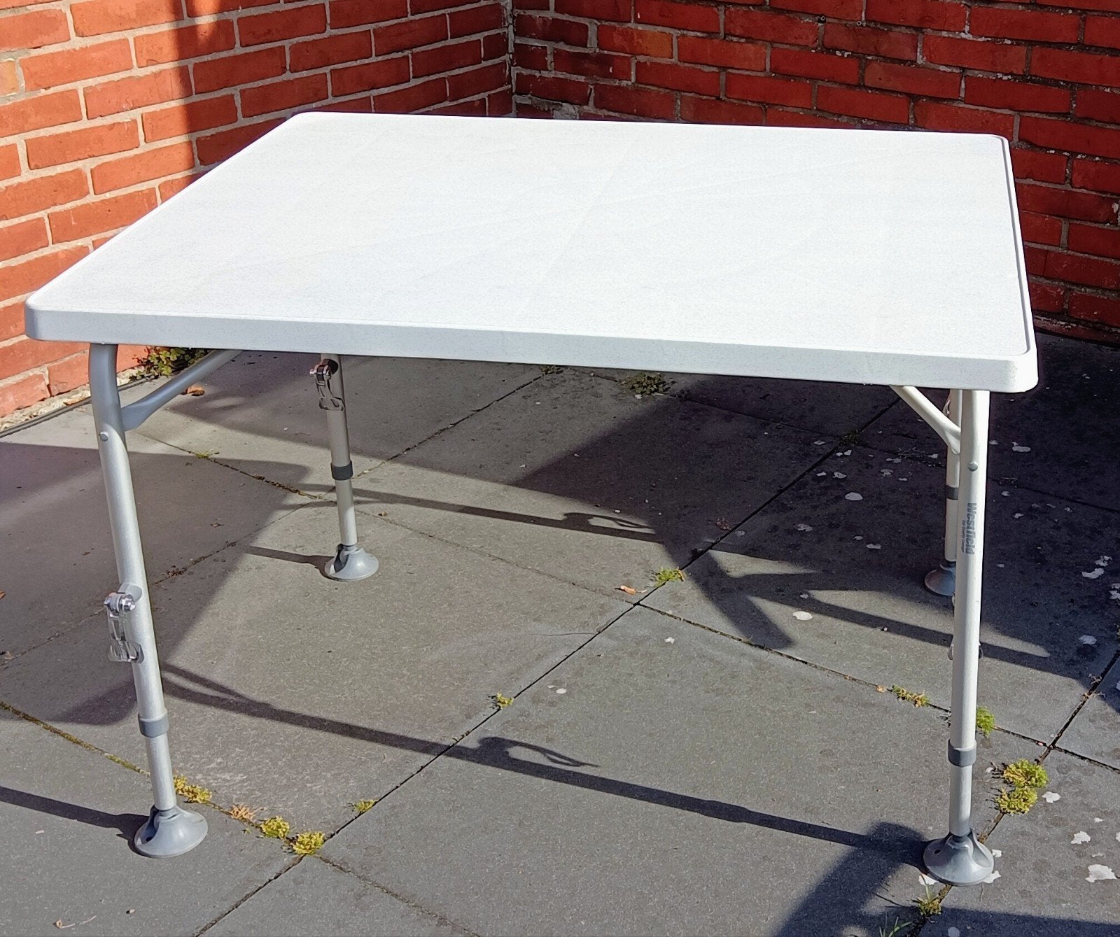 Camping tafel Westfield, Ophalen, Zo goed als nieuw, Campingtafel