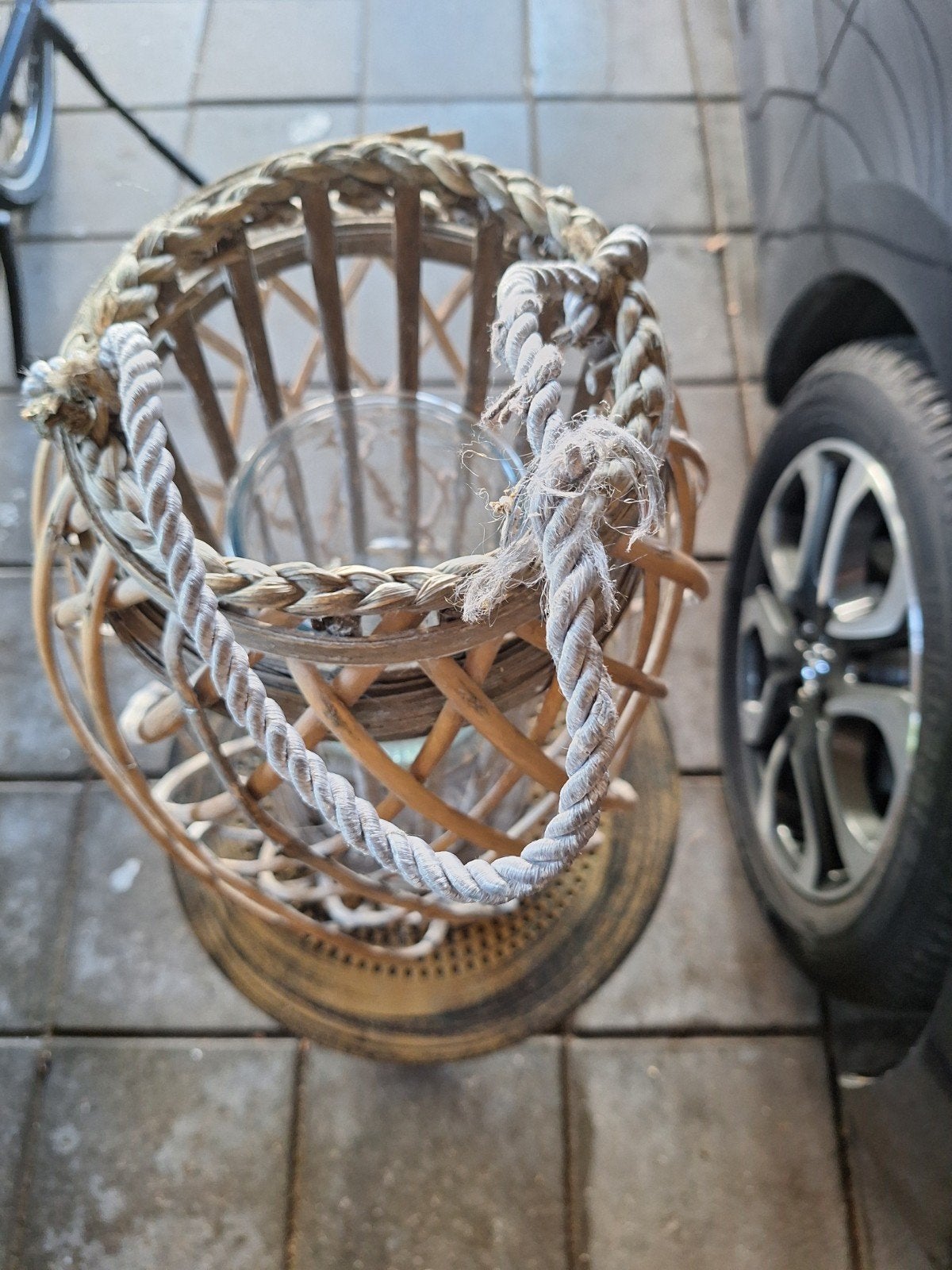 Deco kandelaar, Ophalen, Minder dan 25 cm