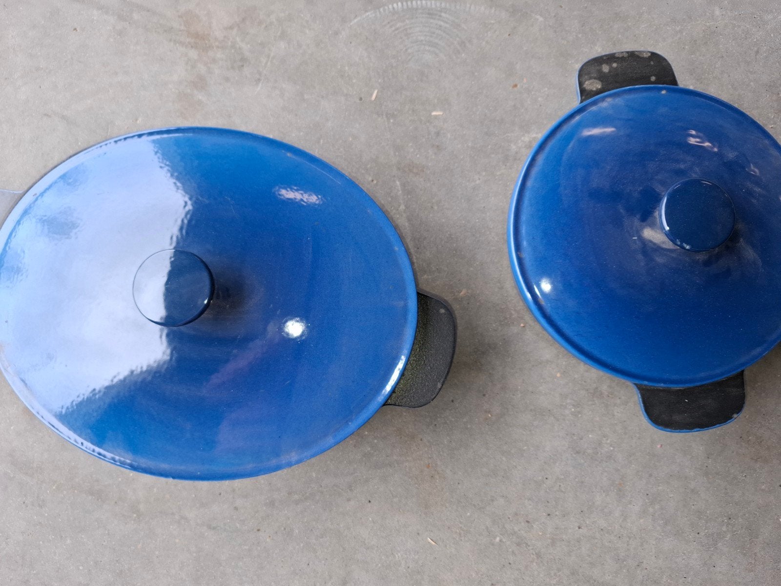 2x nieuwe ikea senior gietijzeren braad pannen, Ophalen, Nieuw, Gietijzer, Braadpan