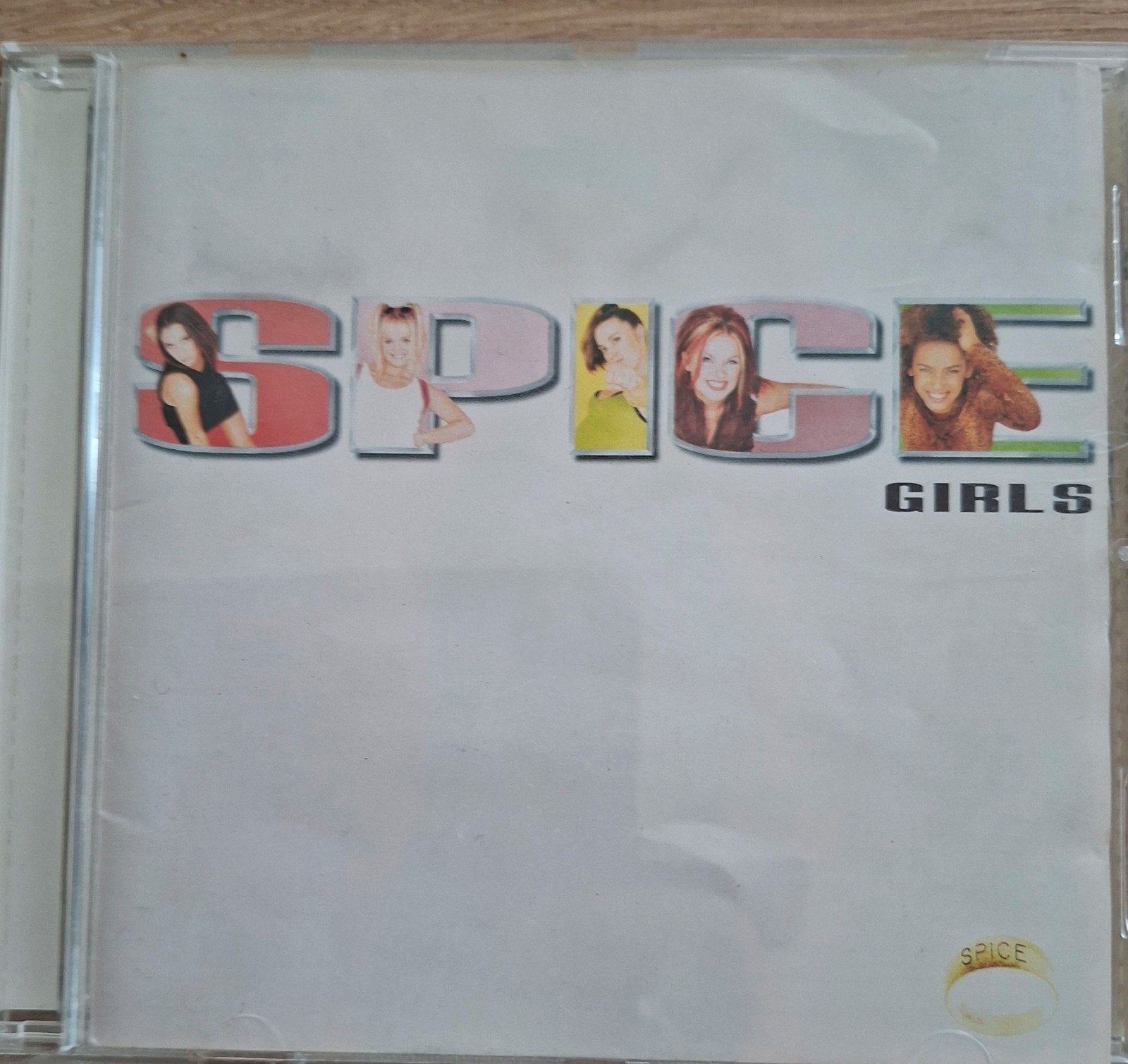 Spice Girls - Spice CD (1996), Ophalen of Verzenden, Gebruikt