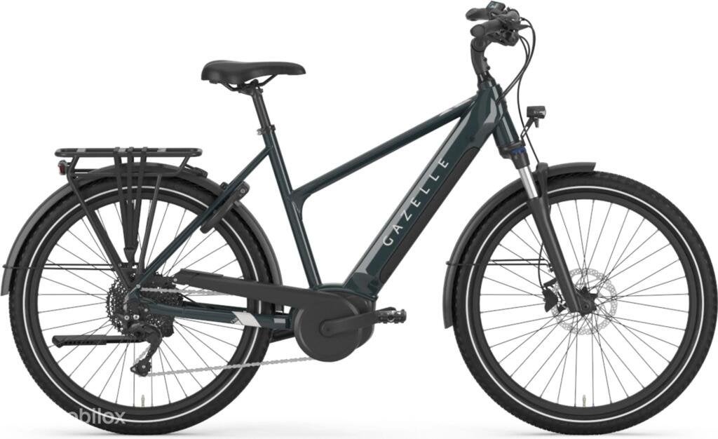 Gazelle Medeo T10 HMB 2026, Fietsen en Brommers, Elektrische fietsen, Nieuw, Gazelle
