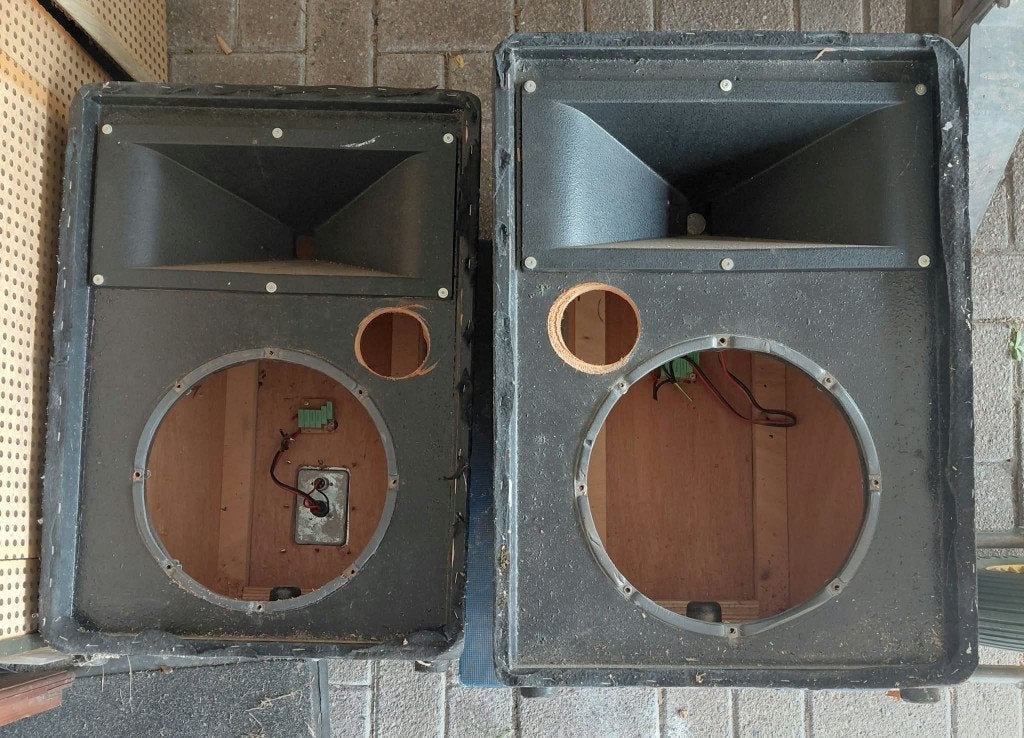 luidsprekers, Gebruikt, Draagbare speaker, Minder dan 60 watt, Ophalen