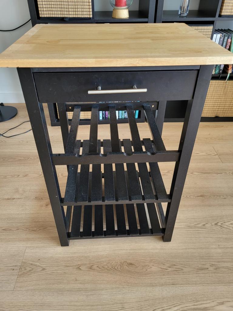 Trolley, Ophalen, Zo goed als nieuw, 75 cm of meer