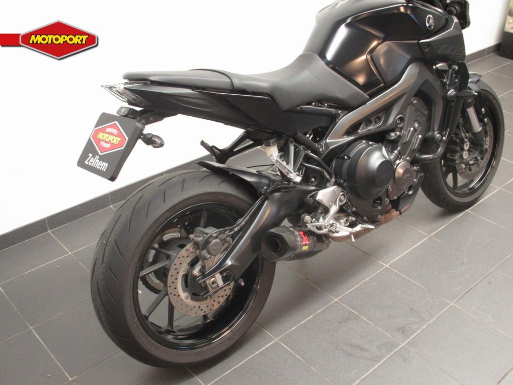 Yamaha MT-09 ABS (bj 2017), Klantenservice@yamaha-motor.nl, Koolhovenlaan 101
1119 NC  Schiphol-Rijk, NL, Naked bike, Yamaha Motor Europe N.V.
