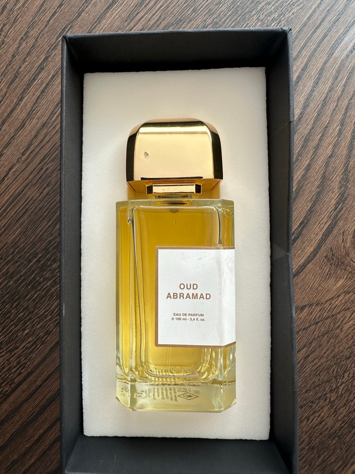 BDK Parfums Oud Abramad EDP 100ml - Nieuw & Ongebruikt, Ophalen of Verzenden, Nieuw