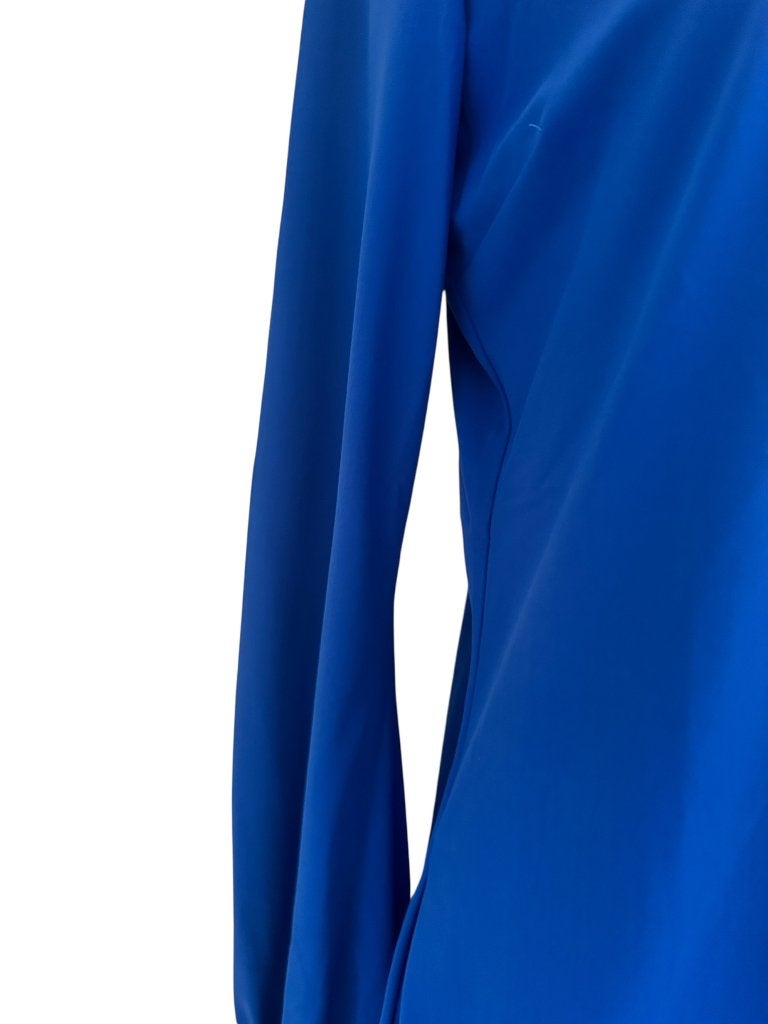 LaDress jurk S, Kleding | Dames, Blauw, Ophalen of Verzenden, Zo goed als nieuw, Boven de knie