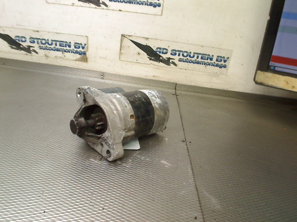 Startmotor Renault Clio IV (5R) (2012-11/2021-08) 820036951H, Gebruikt, Renault Deutschland AG, Dialog.deutschland@renault.de