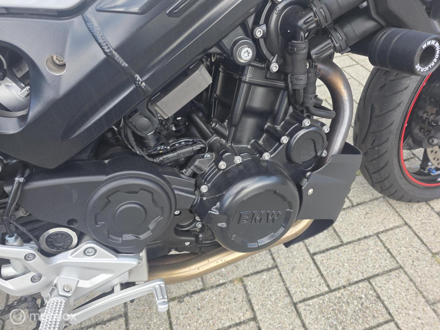 BMW F 800 GT, Motoren, Meer dan 35 kW, Toermotor, Handgeschakeld, 798 cc