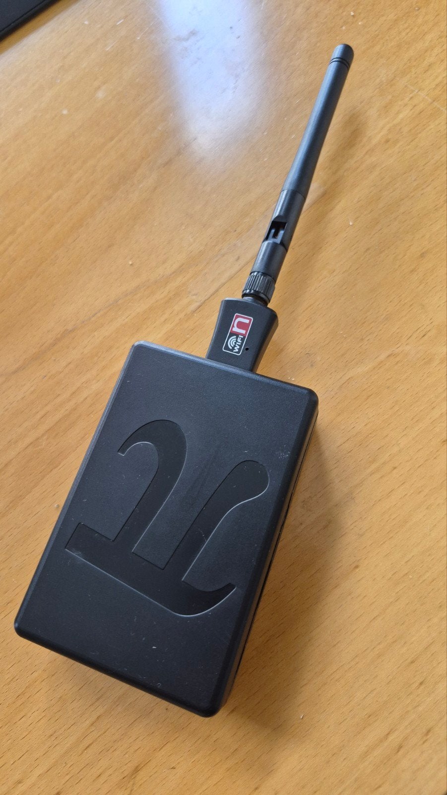 Raspberry Pi 3B met WiFi dongel en voedingskabel, Computers en Software, Ophalen of Verzenden, Zo goed als nieuw