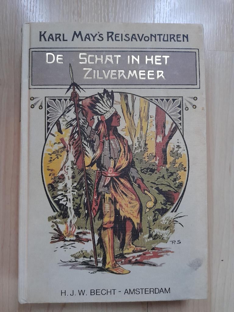 KARL MAY 'S REISAVONTUREN DIVERSE BOEKEN, Ophalen of Verzenden, Gelezen
