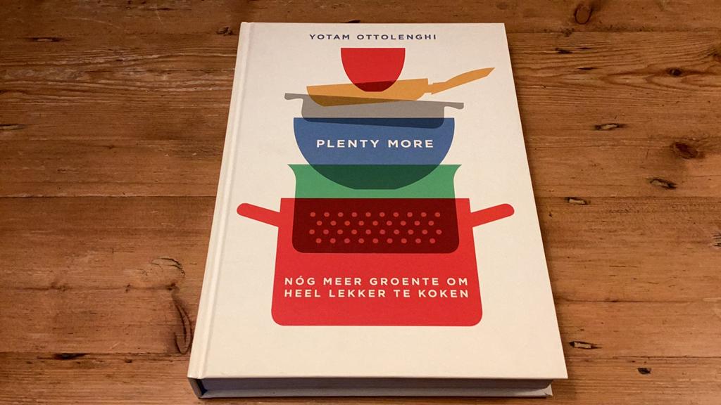 PLENTY MORE - Yotam Ottolenghi (als nieuw)., Boeken, Kookboeken, Azië en Oosters, Ophalen of Verzenden, Zo goed als nieuw, Yotam Ottolenghi