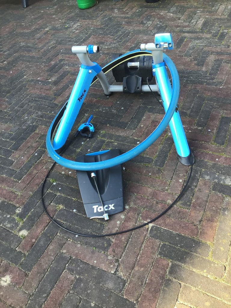 Tacx Booster, Sport en Fitness, Ophalen, Zo goed als nieuw, Overige typen