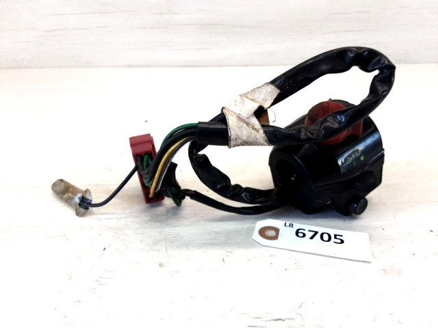 CB400 1978 - 1981 Honda Elektrische bediening D1-50120