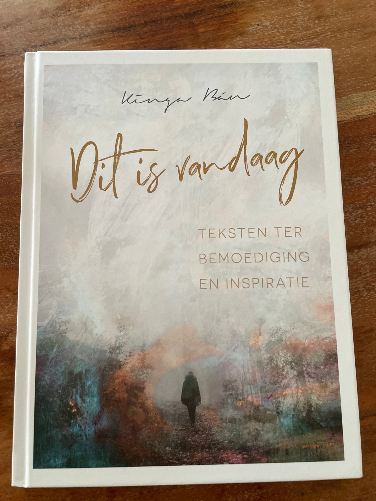 Dit is vandaag - Teksten ter bemoediging en inspiratie, Boeken, Ophalen of Verzenden, Nieuw, Spiritualiteit algemeen, Achtergrond en Informatie