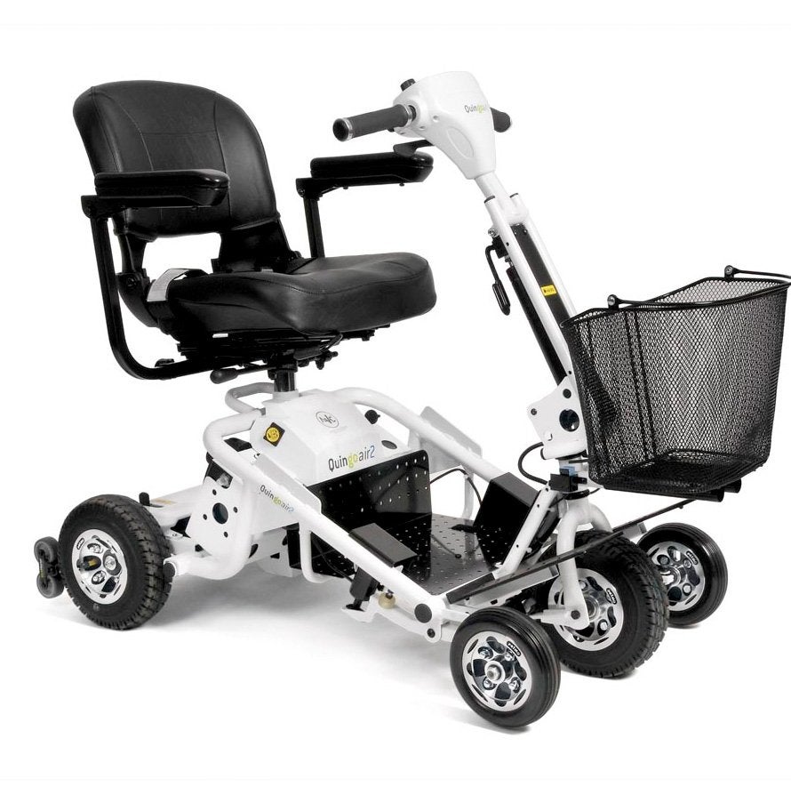 Scootmobiel onderdelen Quingo air 2, Ophalen of Verzenden, Gebruikt