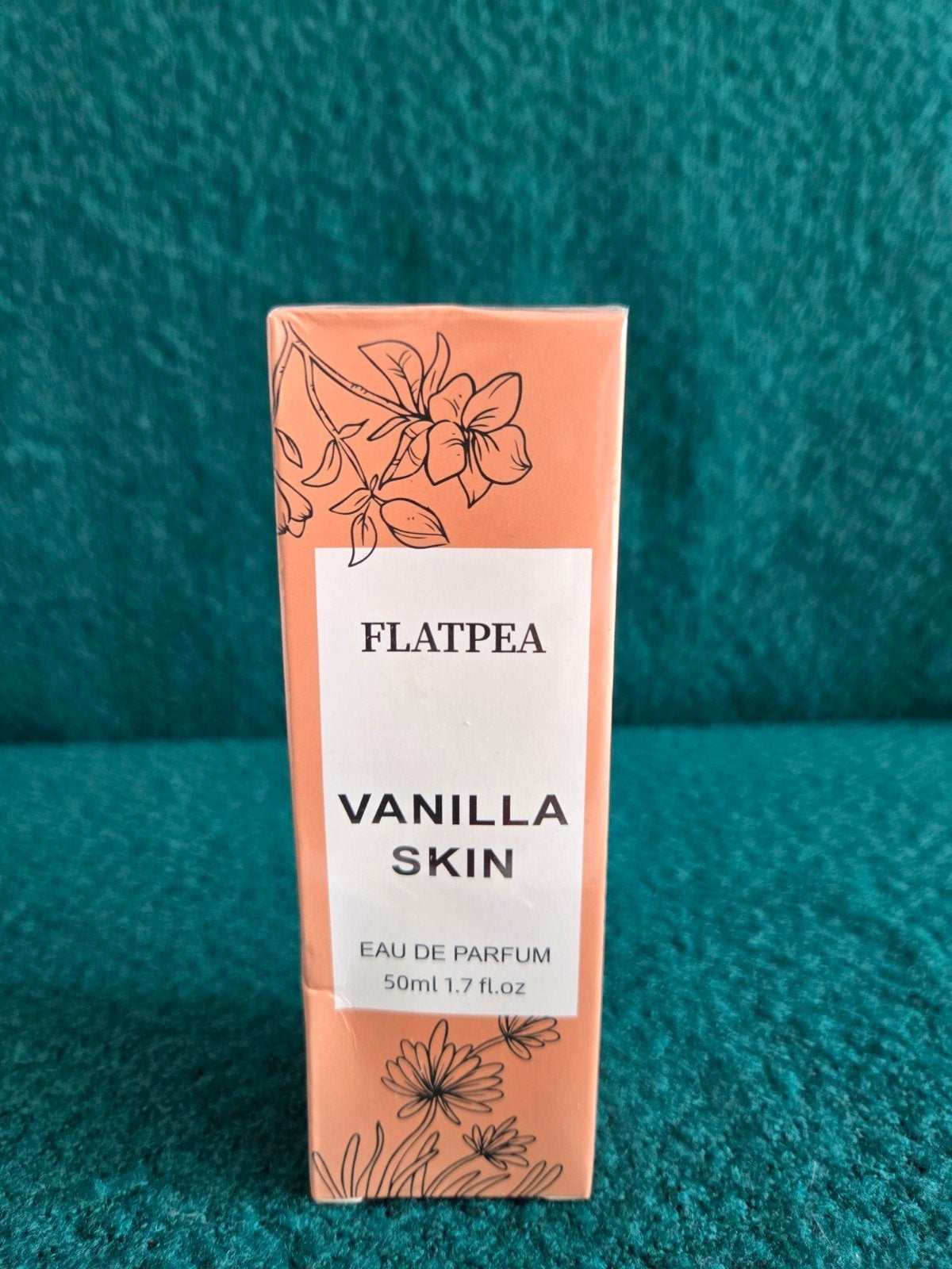 Flatpea Vanilla Skin Eau de Parfum 50ml, Ophalen of Verzenden, Nieuw