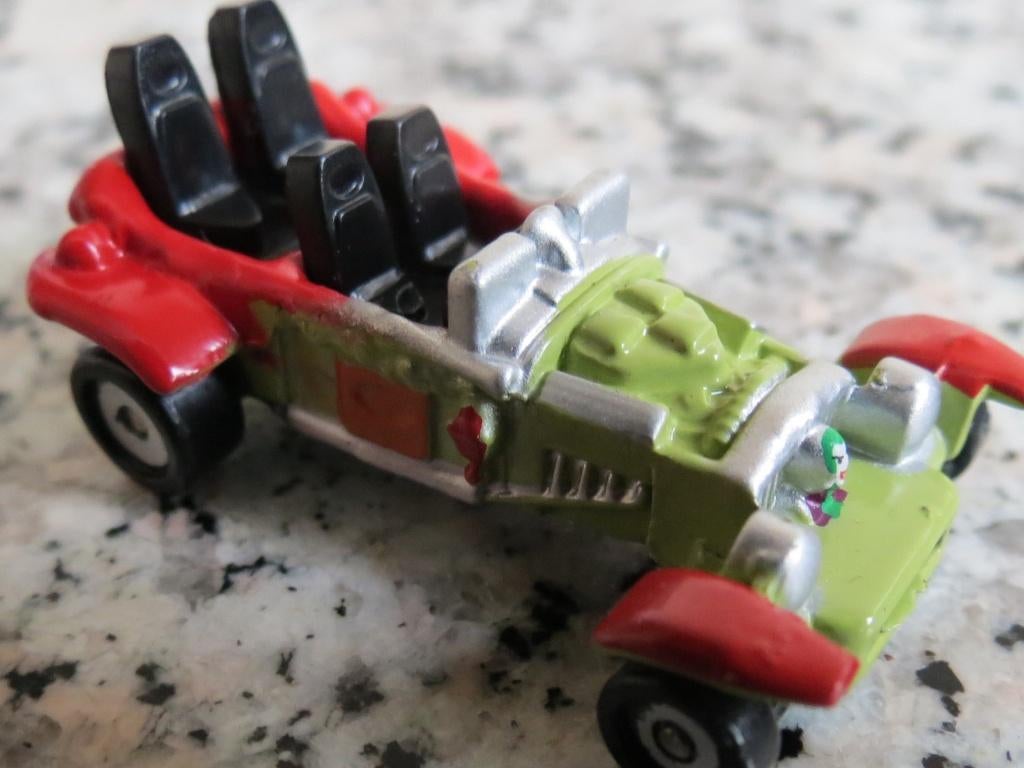 Jokermobile, Ophalen of Verzenden, Nieuw, Auto