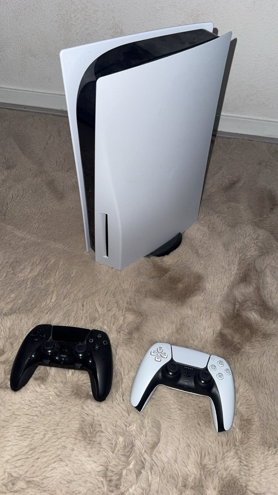 Playstation 5 disc editie 1TB + Playstation scuff controller, Spelcomputers en Games, Ophalen, Zo goed als nieuw