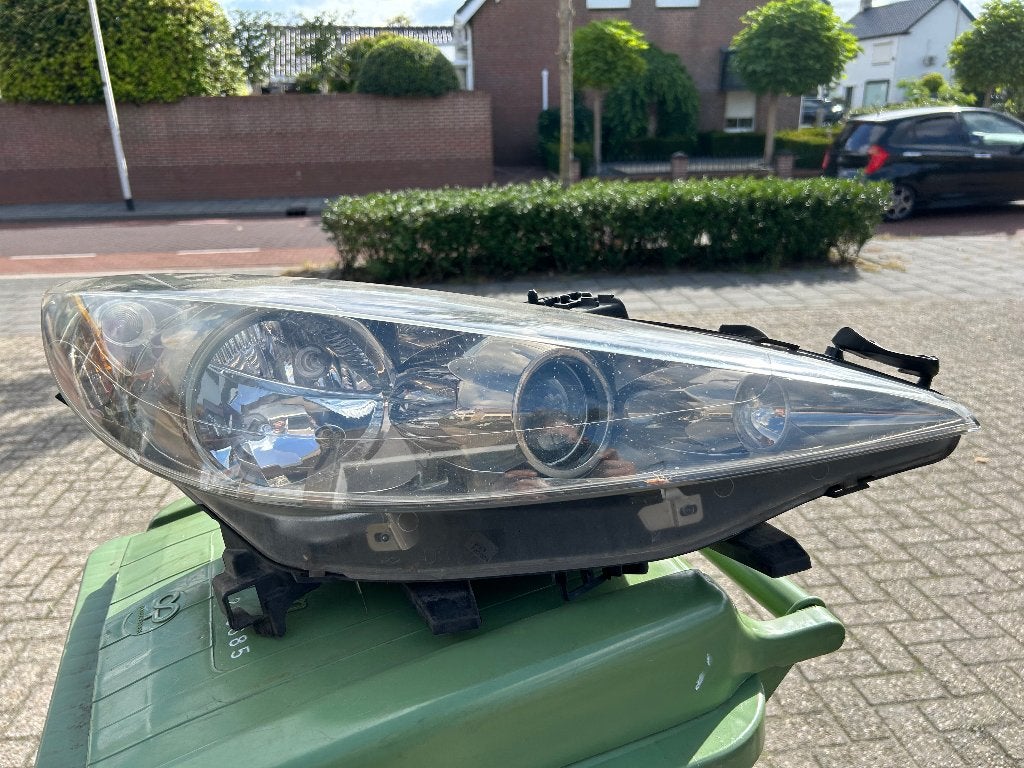 Koplamp, Ophalen of Verzenden, Gebruikt, Peugeot