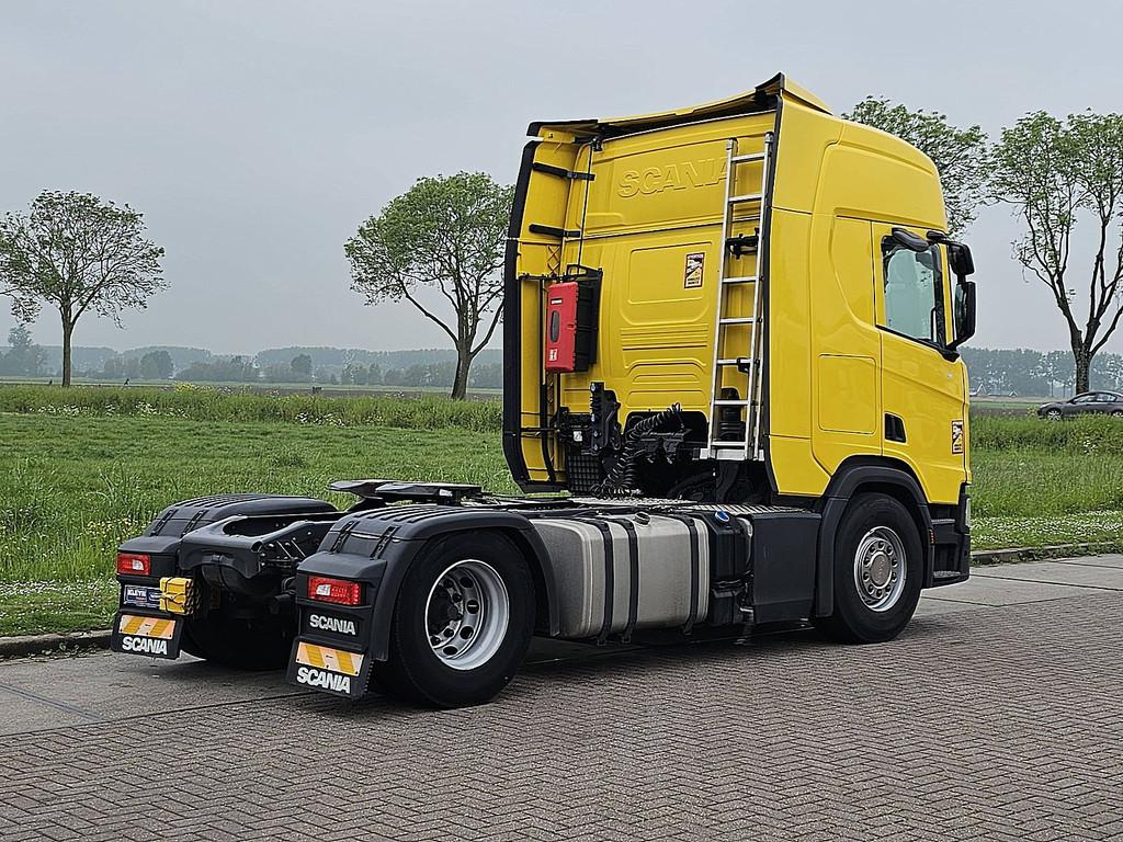 SCANIA R450, Auto's, Vrachtwagens, Automaat, Stoelverwarming, Euro 6, Bedrijf