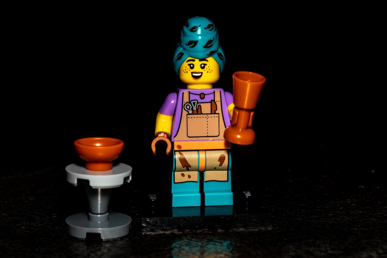 Lego minifigures series 24 Potter, Spelcomputers en Games, 1 speler, Ophalen of Verzenden, Zo goed als nieuw, Overige modellen