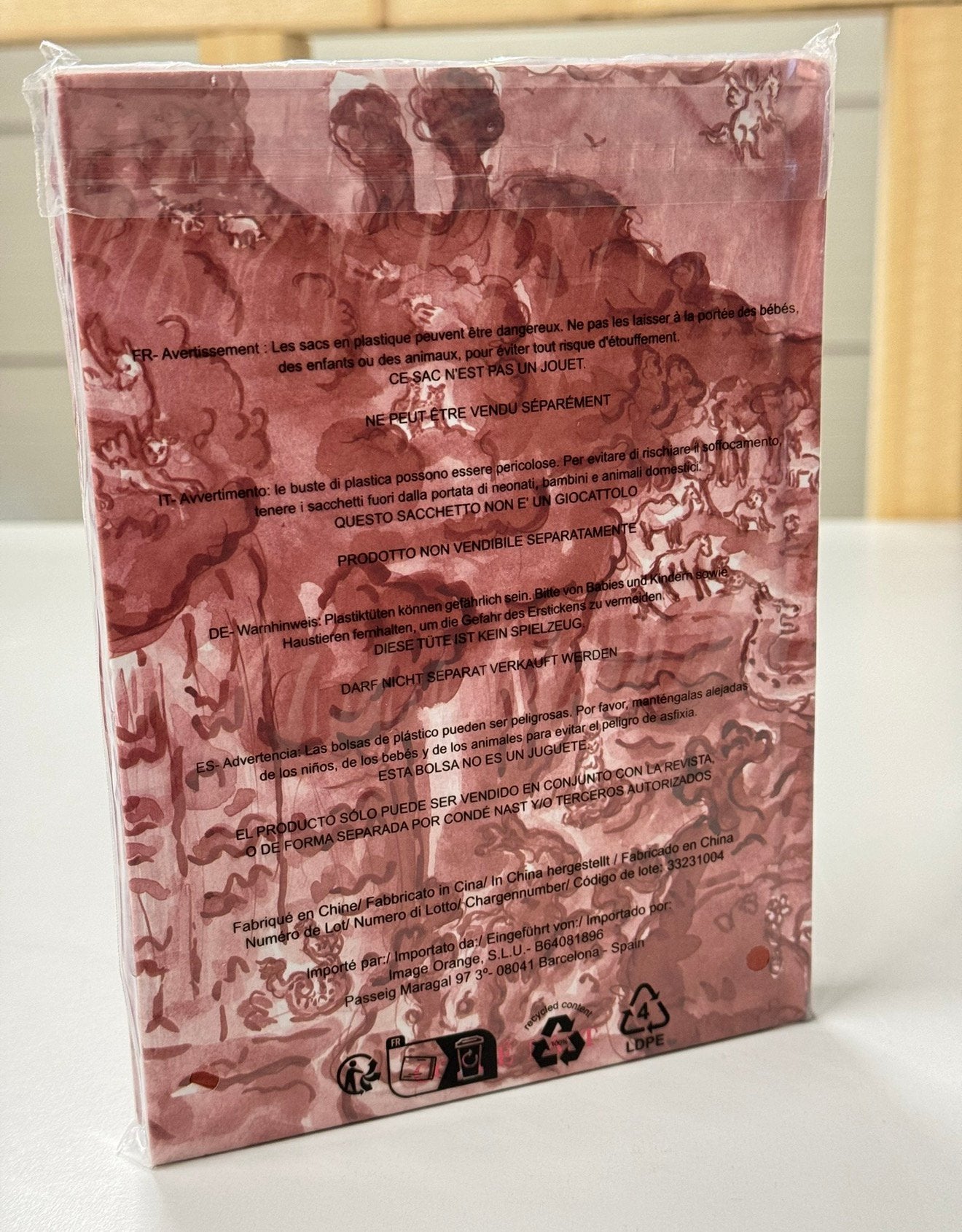 Vogue Agenda 2024 LIMITED Edition by Flaminia Veronesi NIEUW, Diversen, Nieuw, Ophalen of Verzenden, H, H
