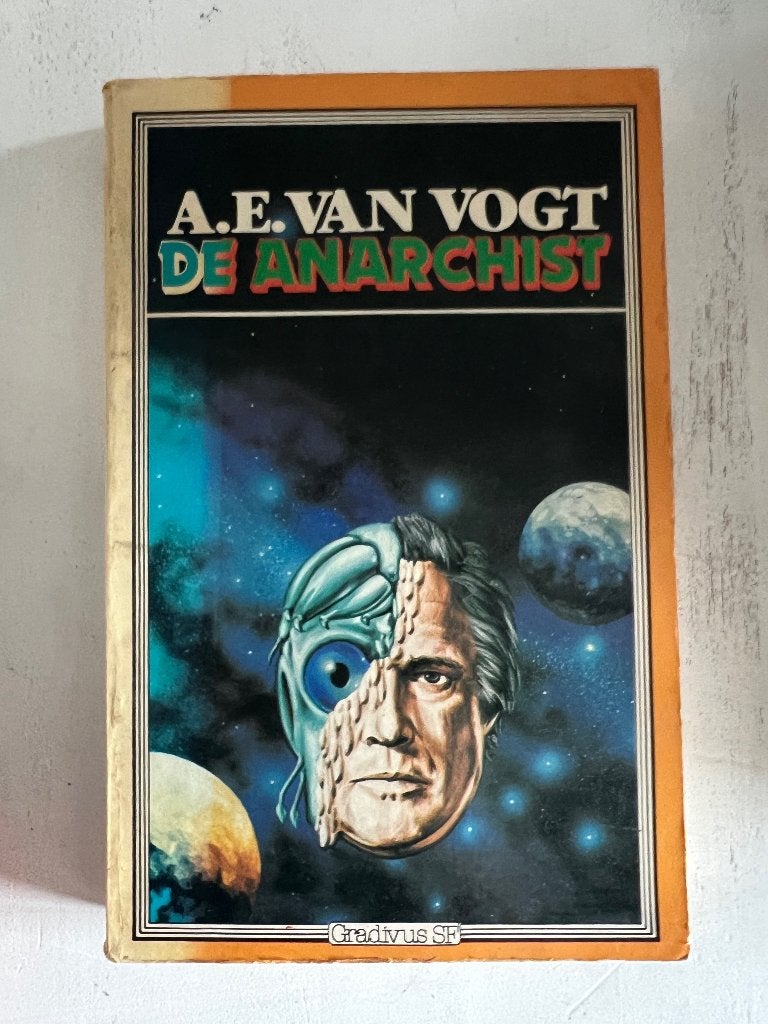 A.E. van Vogt: De anarchist, Ophalen of Verzenden, Gelezen, A.E. van Vogt