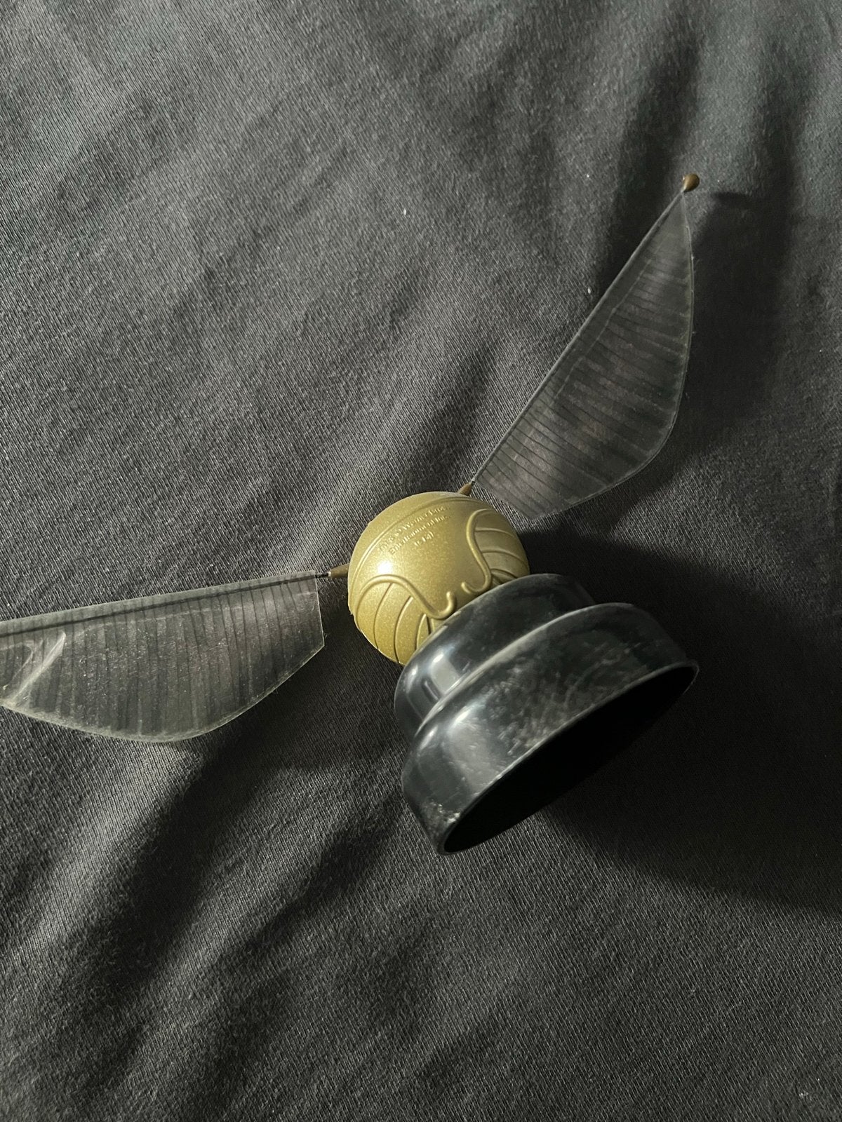 Harry Potter Gouden Snaai Speelgoed, Ophalen of Verzenden, Gebruikt, Jongen of Meisje