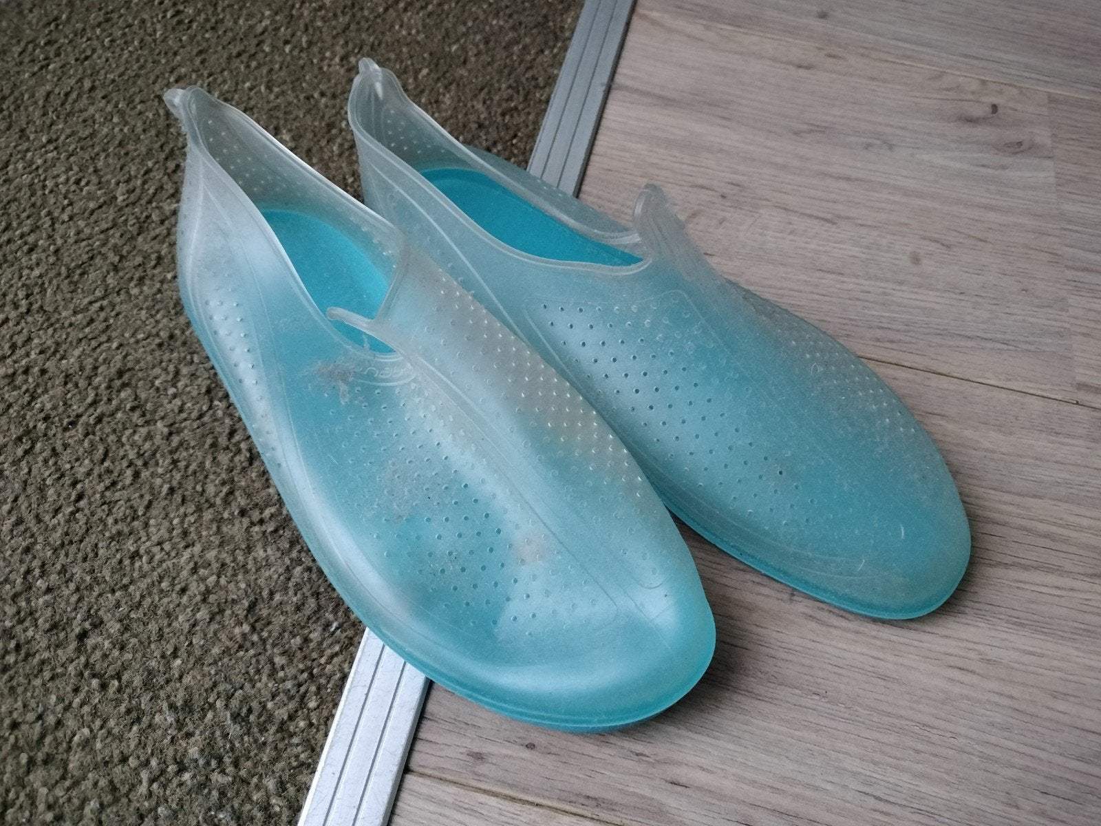 Waterschoenen - Maat 39/40, Ophalen of Verzenden, Gebruikt, Dame of Heer, Zeil- of Surfschoenen