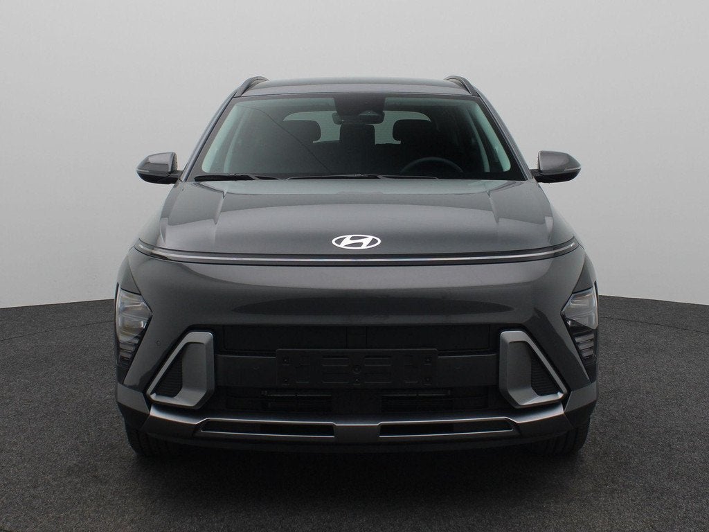 Hyundai Kona 1.6 GDI HEV Comfort | Stoelverwarming | Stuurve, Auto's, Hyundai, Bedrijf, Nieuw, Hybride Elektrisch/Benzine, SUV of Terreinwagen