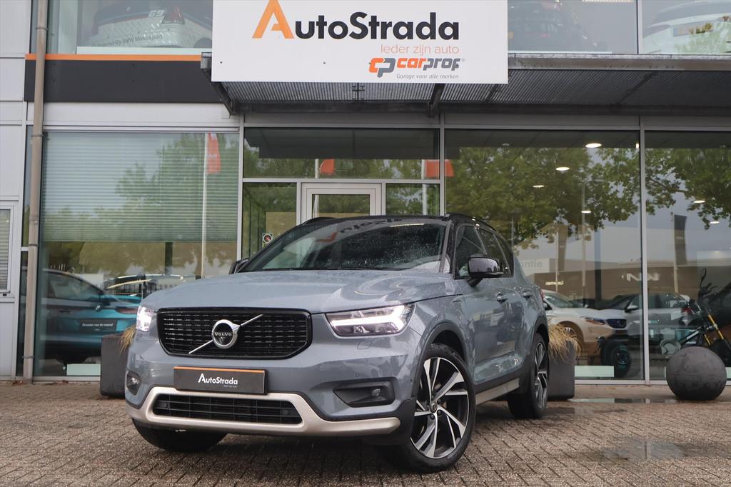 Volvo Xc40 T5 Twin Engine R-DESIGN 262pk I Harman Kardon I N, 1712 kg, Met garantie (alle), 179 pk, Bedrijf