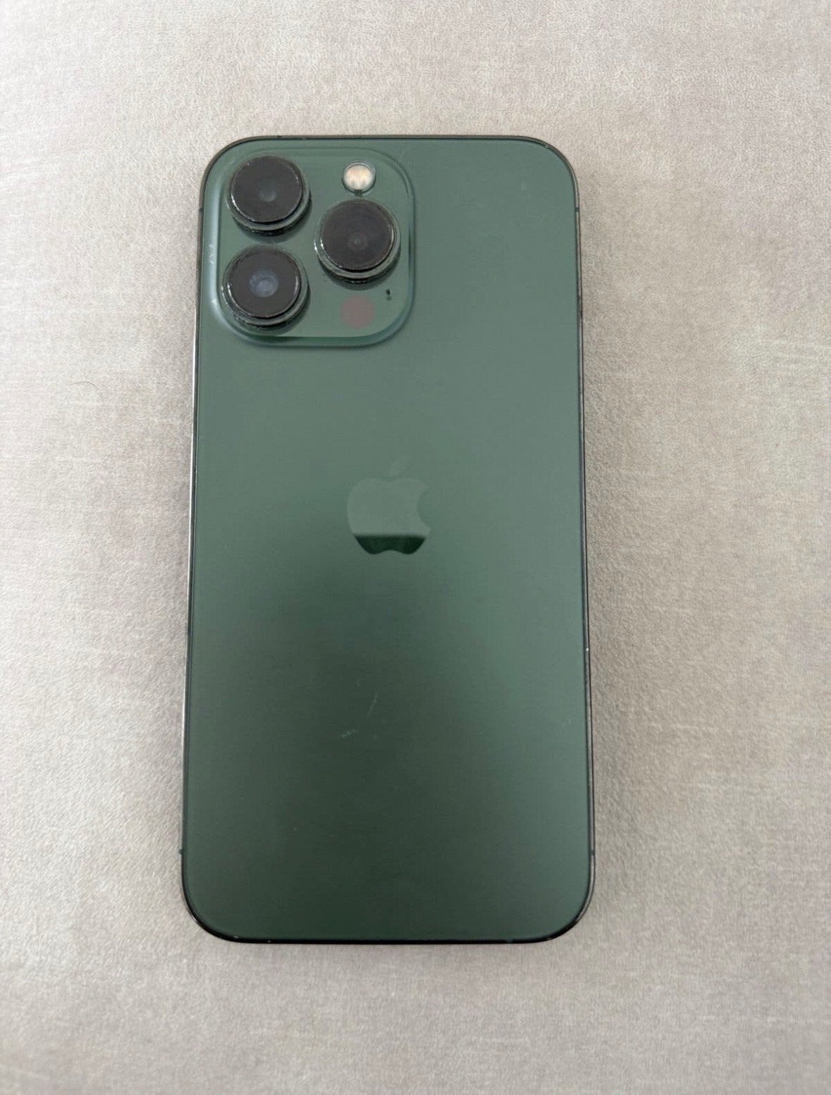 iPhone 13 Pro Max 128GB Groen - Zo goed als nieuw, 128 GB, Ophalen of Verzenden, Zonder simlock, Zonder abonnement