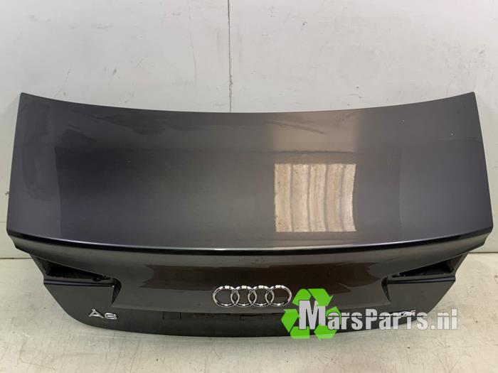 Achterklep van een Audi A6 (LZ7S), Gebruikt, -, -, 3 maanden garantie