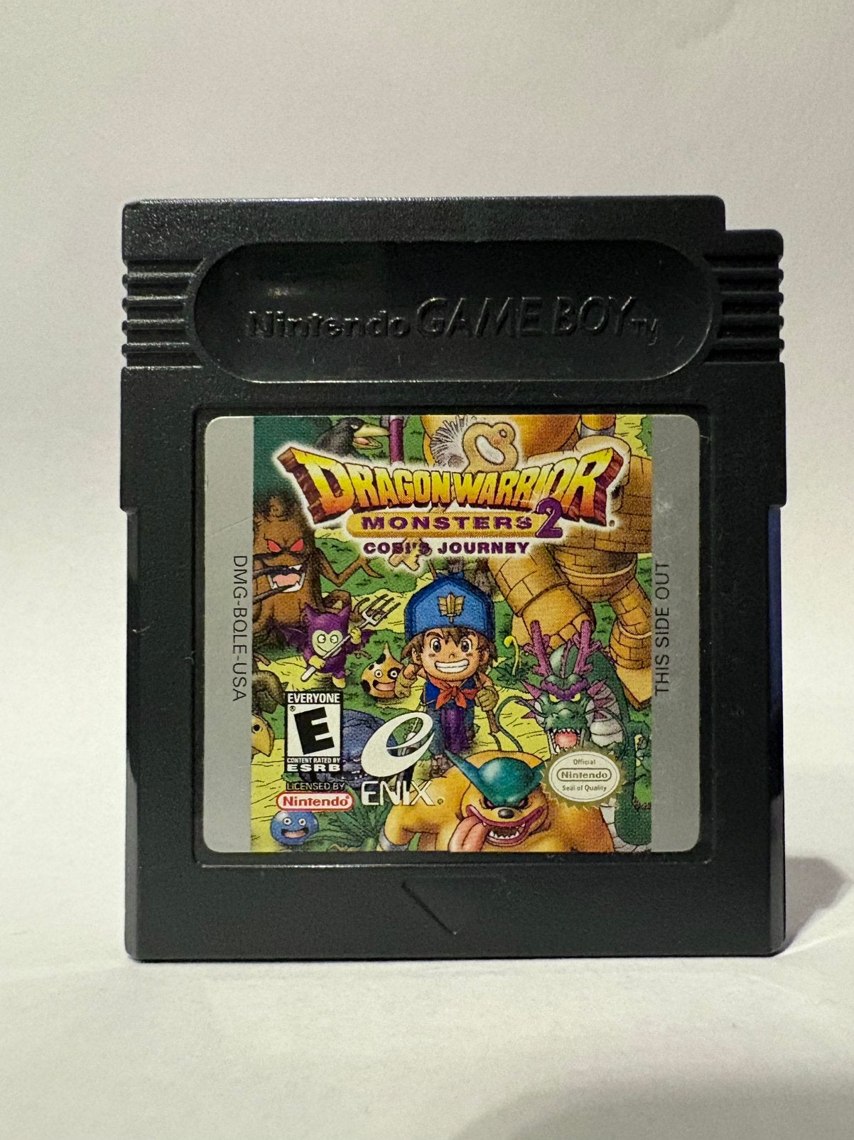 Dragon Warrior Monsters 2 Codi’s Journey - GBC - Saves, Avontuur en Actie, 1 speler, Ophalen of Verzenden, Zo goed als nieuw