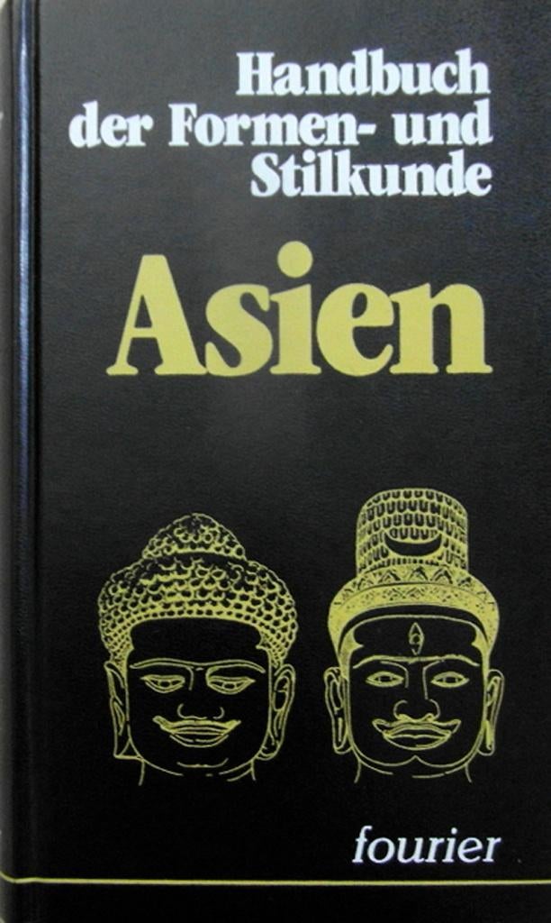 Handbuch der Formen- und Stilkunde Asien, Ophalen of Verzenden, Zo goed als nieuw