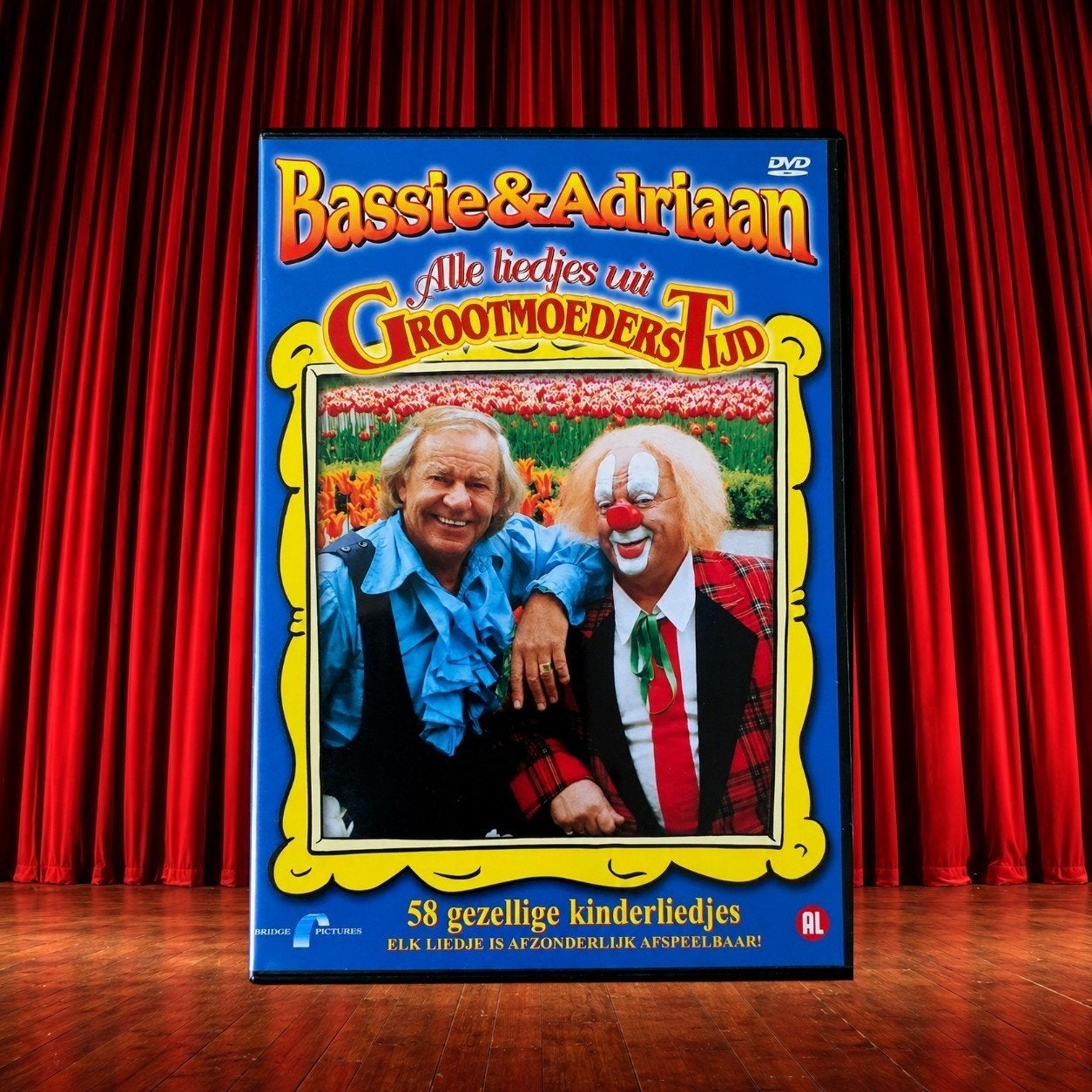 Bassie en Adriaan Alle Liedjes uit Grootmoederstijd, Ophalen of Verzenden