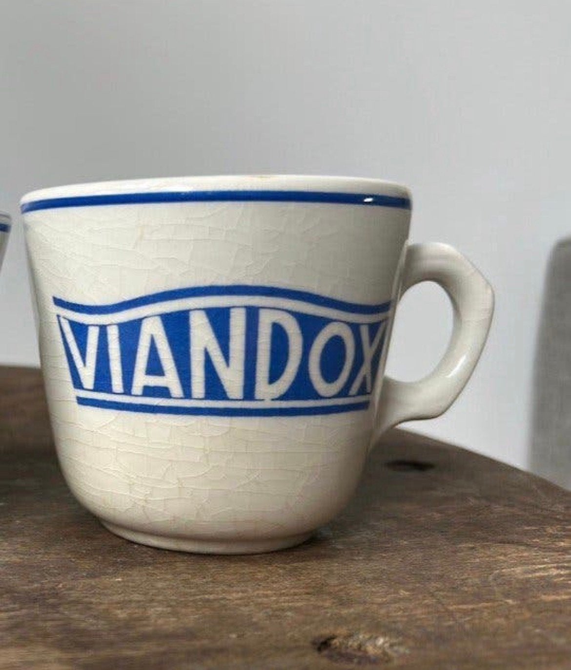frans viandox kopje, Antiek en Kunst, Ophalen of Verzenden