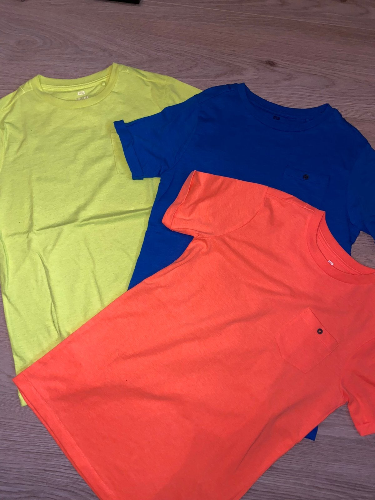 3x shirt van de WE maat 146-152, Kinderen en Baby's, Kinderkleding | Maat 146, Ophalen, Zo goed als nieuw, Jongen, Shirt of Longsleeve