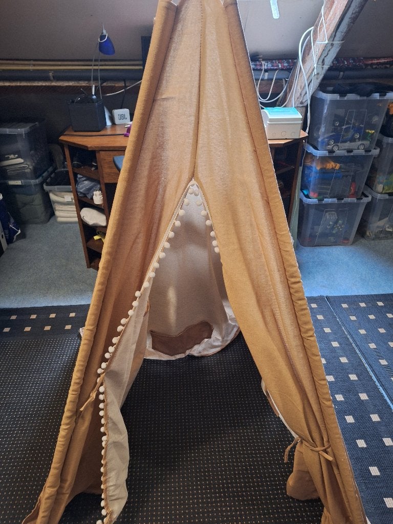 Tent voor kids, Ophalen, Zo goed als nieuw