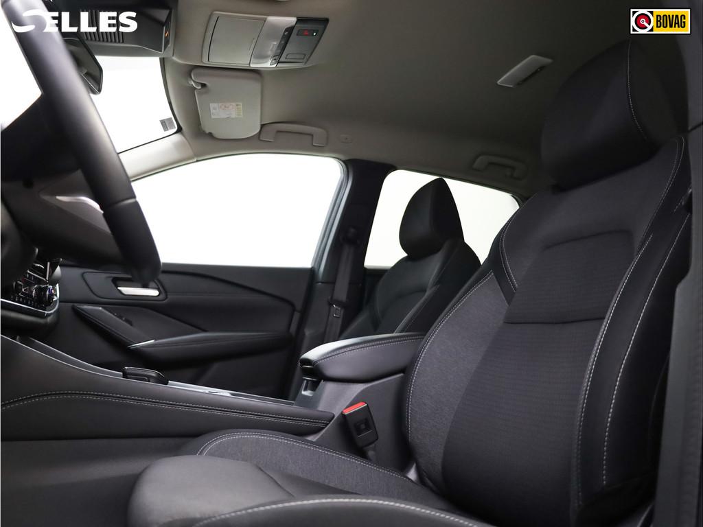 Nissan QASHQAI 1.5 e-Power N-Connecta | 360 camera | Stuurwi, Auto's, Nissan, Gebruikt, Bedrijf, 19 km/l, Hybride Elektrisch/Benzine