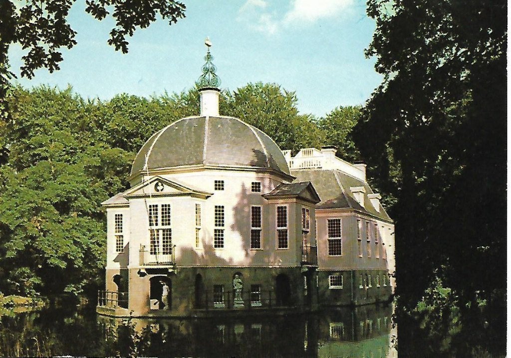 Hilversum- -'s Graveland, Landgoed Trompenburgh., Verzenden, 1980 tot heden, Ongelopen, Noord-Holland